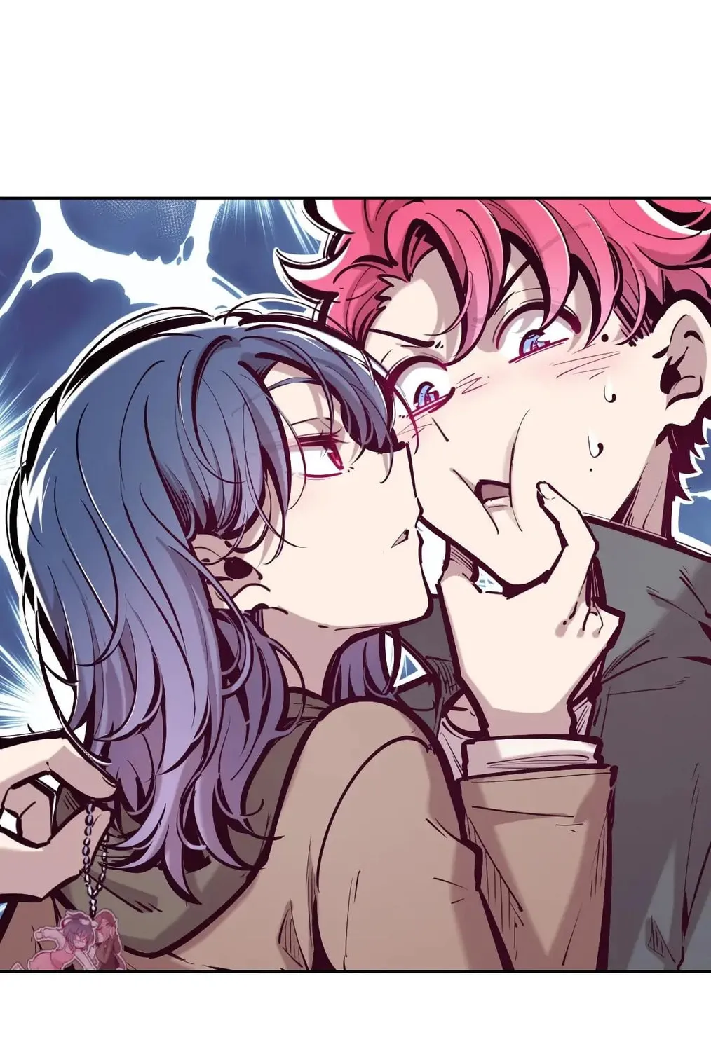 Demon X Angel, Can’t Get Along! Chapter 72.1 page 47 - 