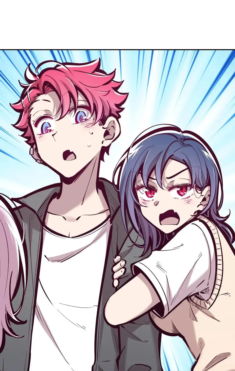 Demon X Angel, Can’t Get Along! Chapter 72.1 page 49 - 