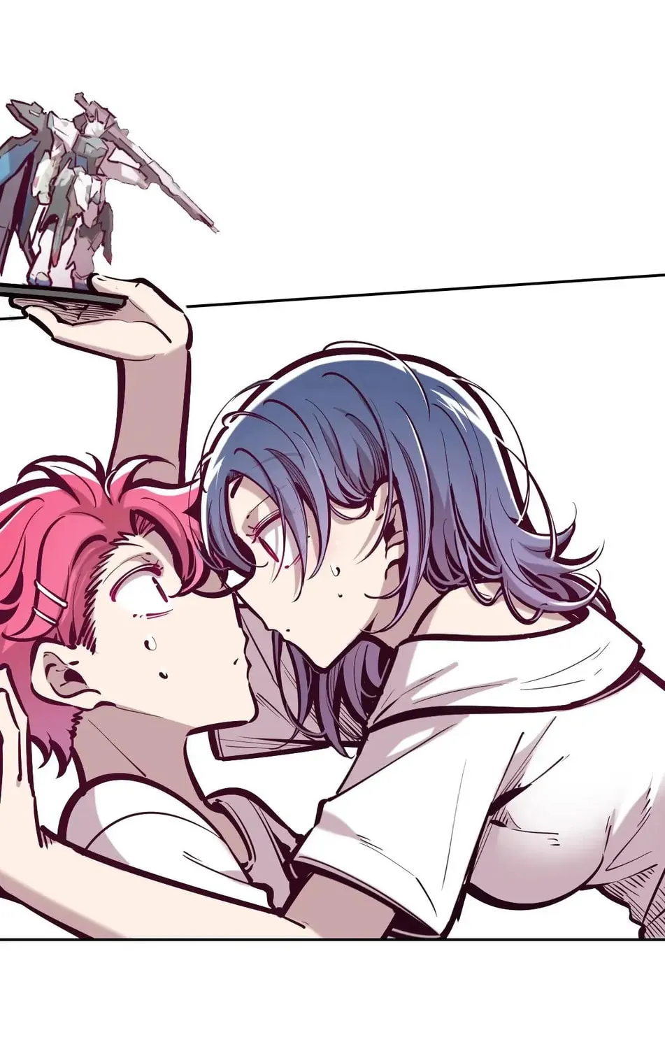 Demon X Angel, Can’t Get Along! Chapter 72.1 page 53 - 