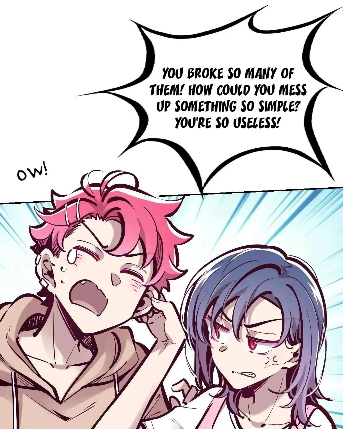 Demon X Angel, Can’t Get Along! Chapter 72.1 page 71 - 