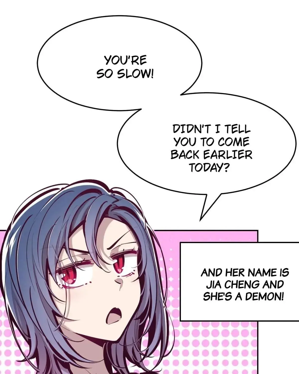 Demon X Angel, Can’t Get Along! Chapter 72.1 page 9 - 