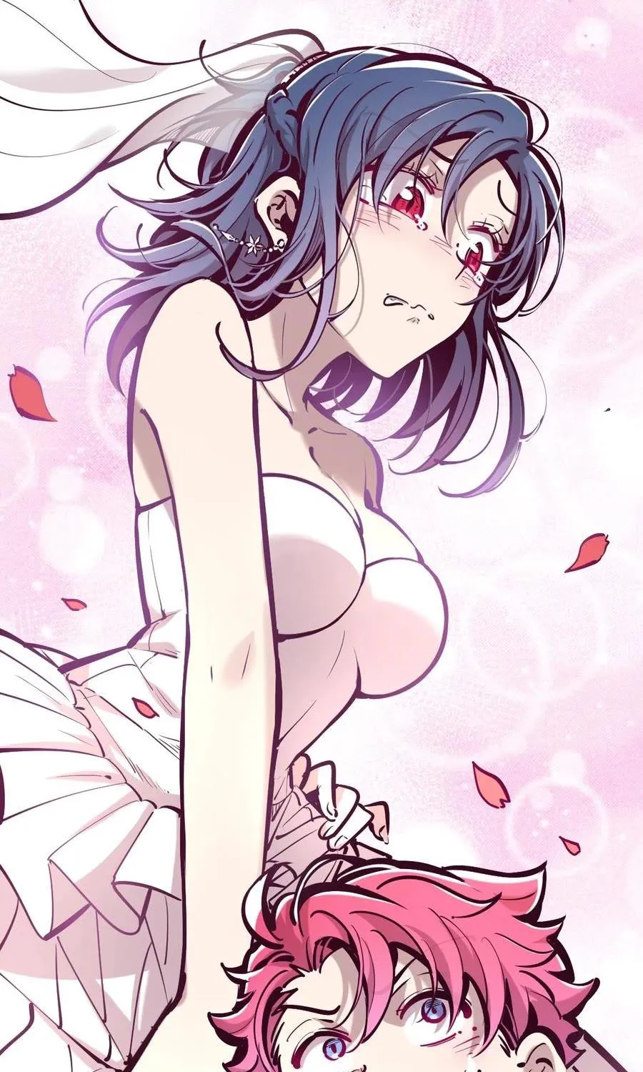 Demon X Angel, Can’t Get Along! Chapter 72.5 page 11 - 