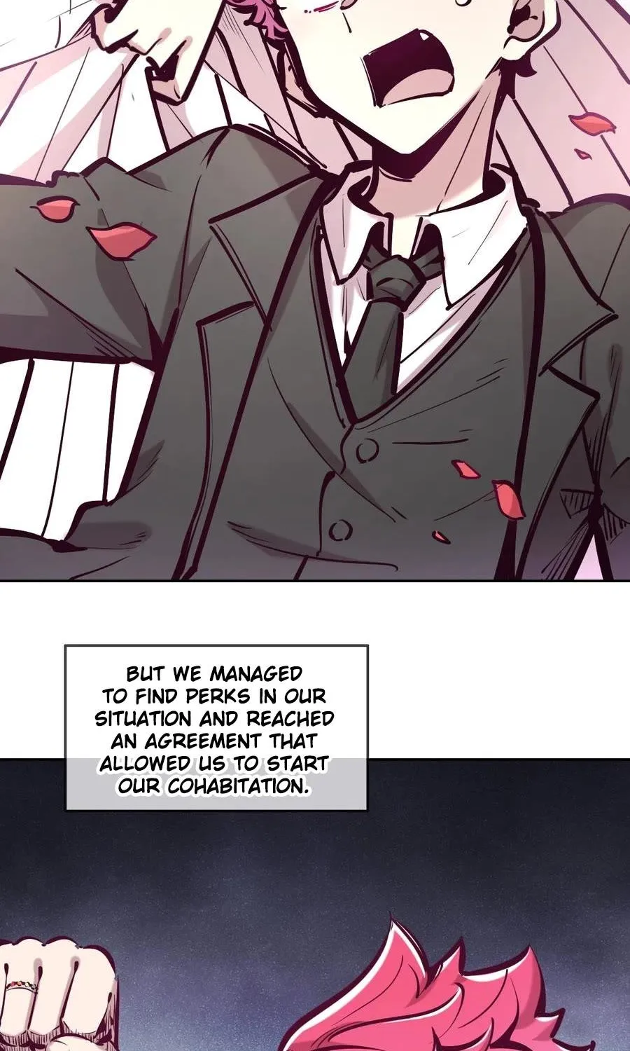 Demon X Angel, Can’t Get Along! Chapter 72.5 page 12 - 