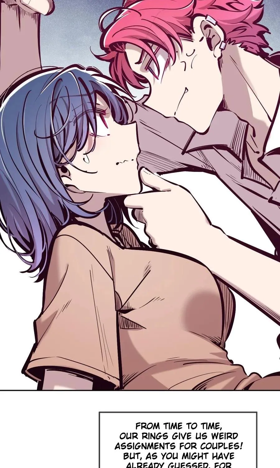 Demon X Angel, Can’t Get Along! Chapter 72.5 page 13 - 