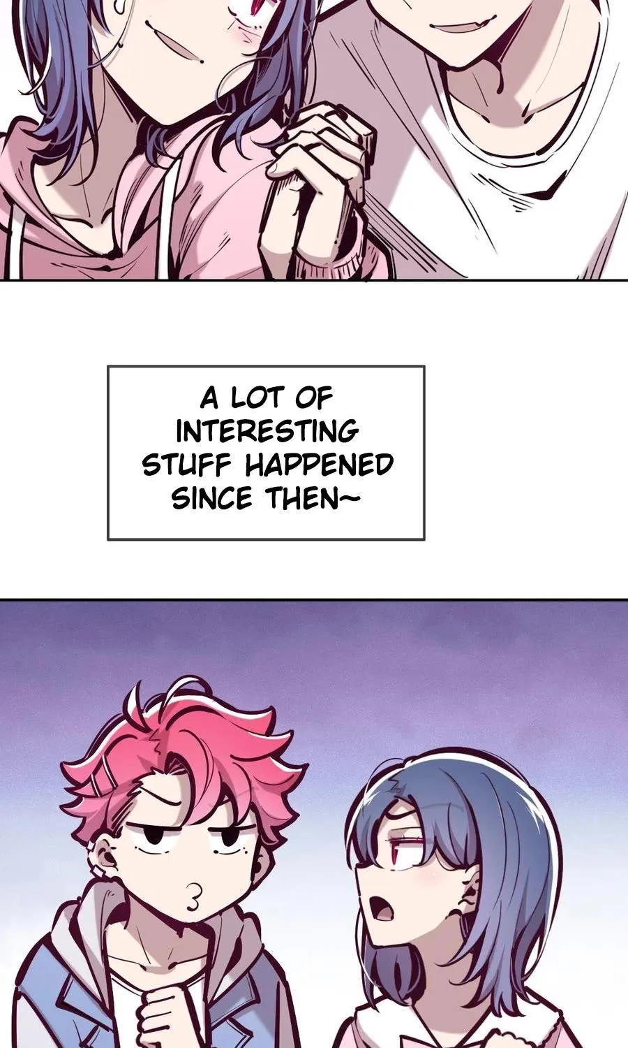 Demon X Angel, Can’t Get Along! Chapter 72.5 page 15 - 