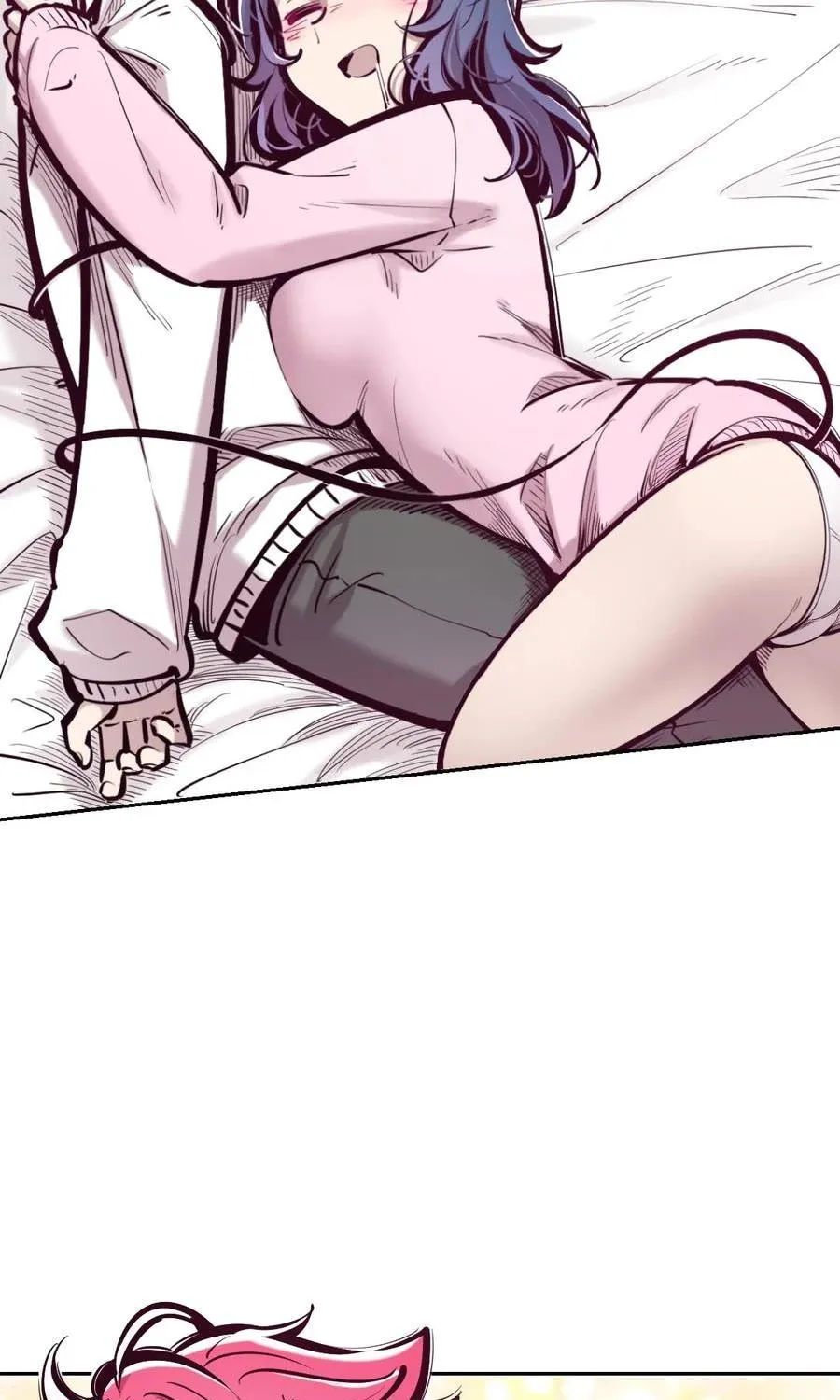 Demon X Angel, Can’t Get Along! Chapter 72.5 page 27 - 