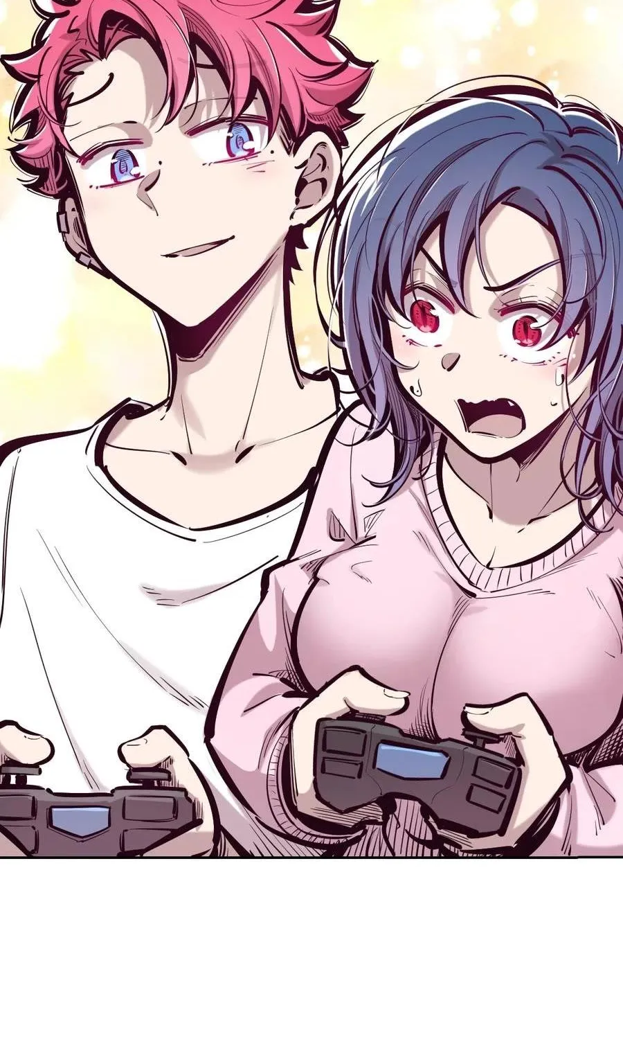 Demon X Angel, Can’t Get Along! Chapter 72.5 page 28 - 