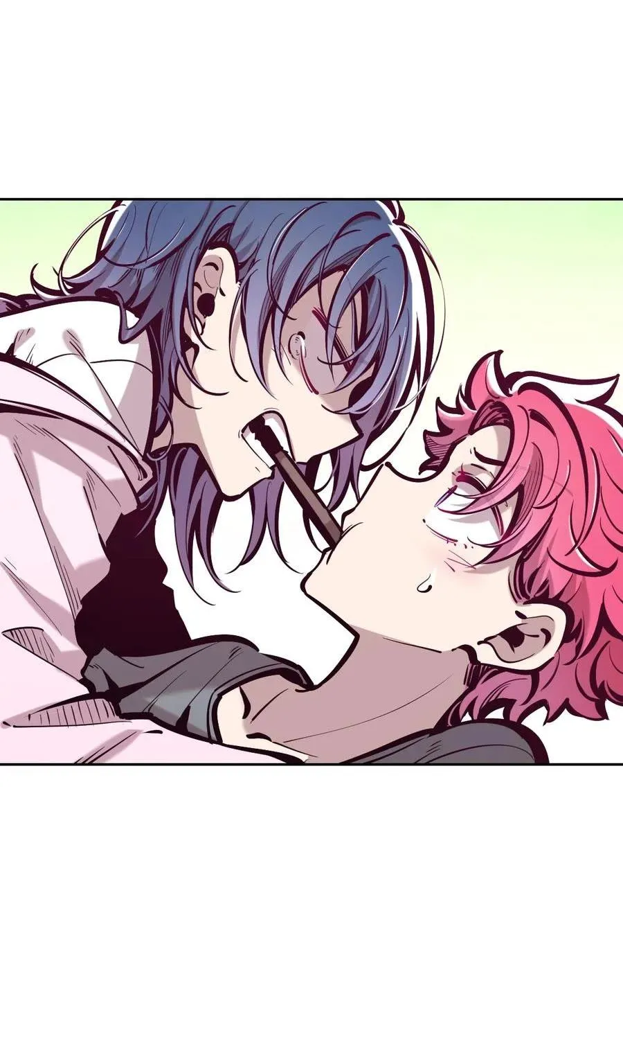 Demon X Angel, Can’t Get Along! Chapter 72.5 page 31 - 