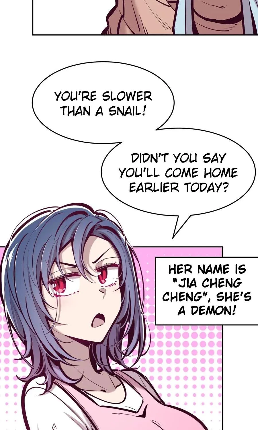 Demon X Angel, Can’t Get Along! Chapter 72.5 page 5 - 