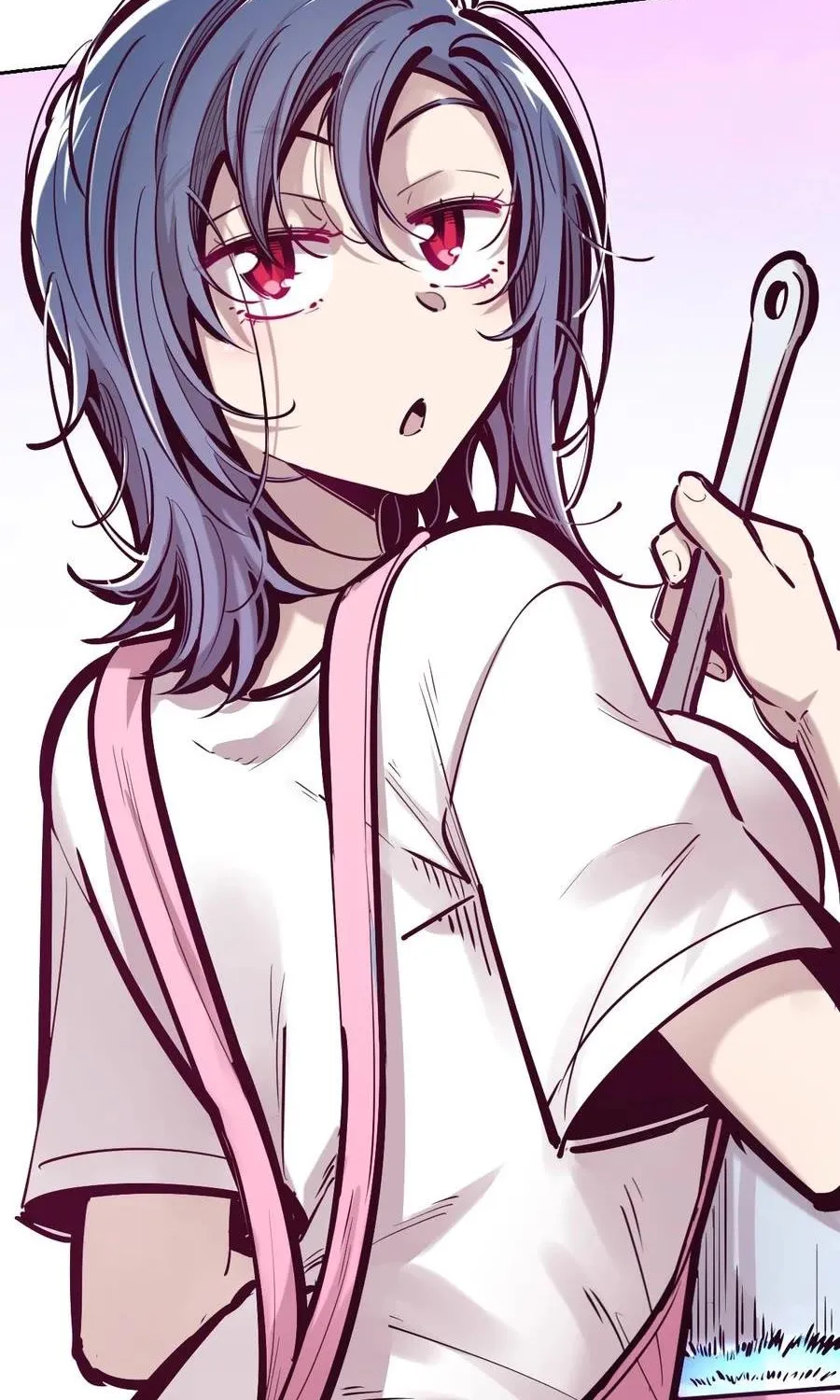 Demon X Angel, Can’t Get Along! Chapter 72.5 page 44 - 
