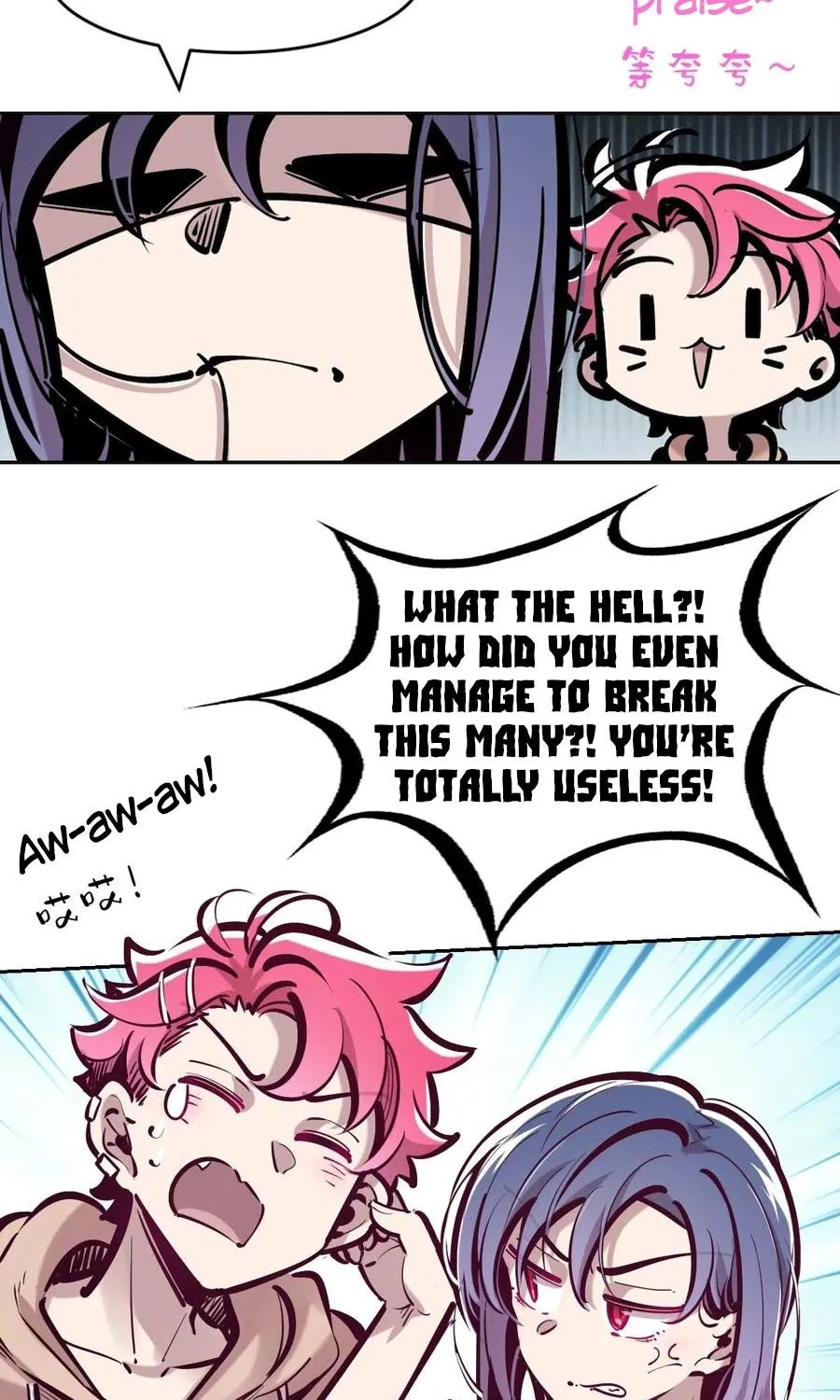 Demon X Angel, Can’t Get Along! Chapter 72.5 page 47 - 