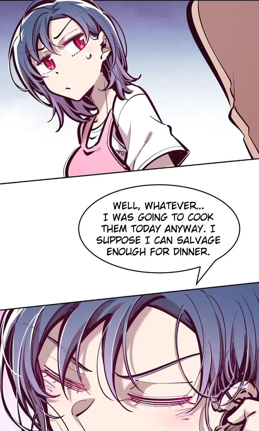 Demon X Angel, Can’t Get Along! Chapter 72.5 page 50 - 