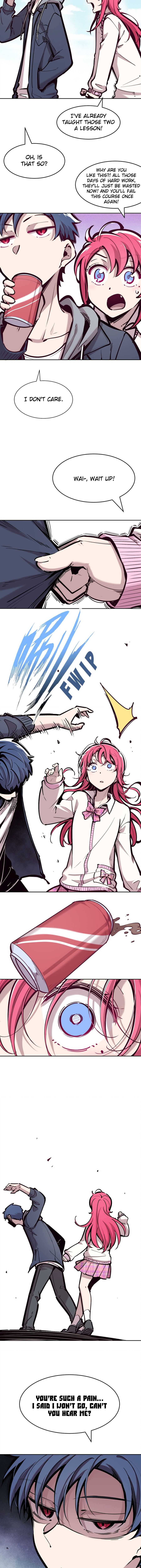 Demon X Angel, Can’t Get Along! Chapter 72 page 2 - 