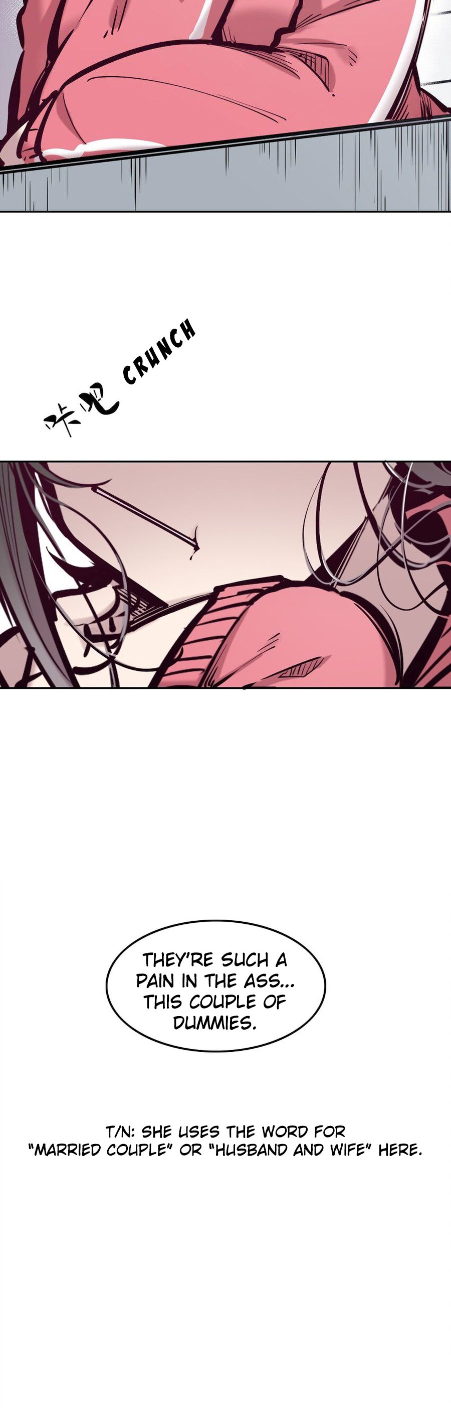 Demon X Angel, Can’t Get Along! Chapter 72 page 11 - 