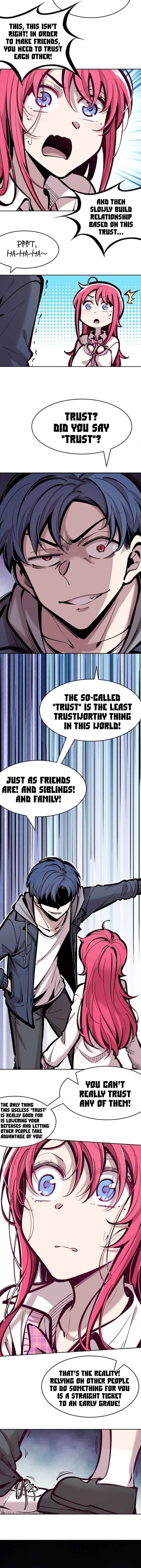 Demon X Angel, Can’t Get Along! Chapter 72 page 5 - 