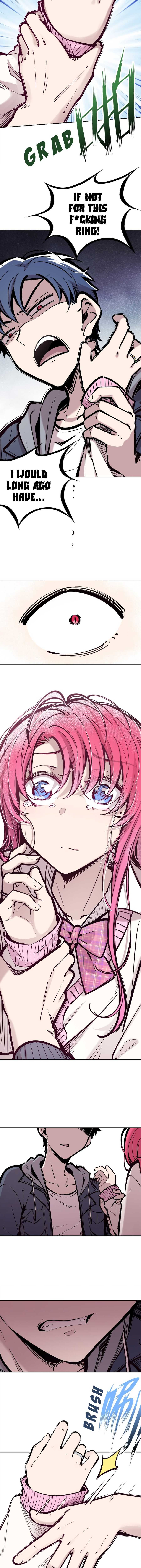 Demon X Angel, Can’t Get Along! Chapter 72 page 9 - 