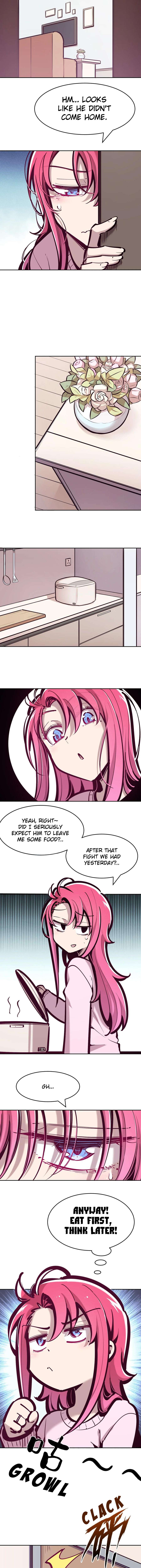 Demon X Angel, Can’t Get Along! Chapter 73 page 2 - 