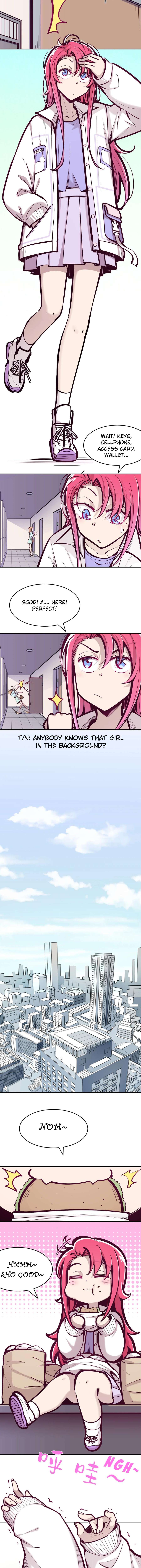 Demon X Angel, Can’t Get Along! Chapter 73 page 3 - 