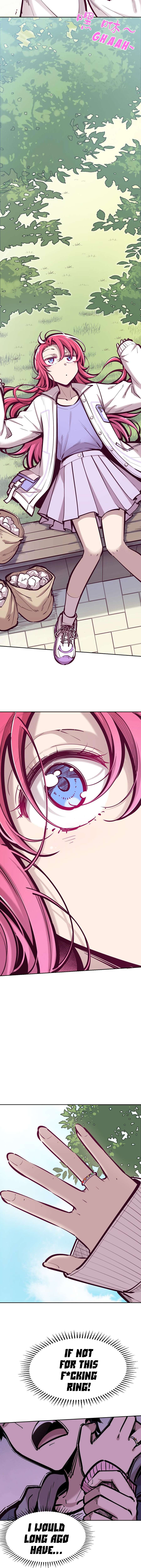 Demon X Angel, Can’t Get Along! Chapter 73 page 4 - 