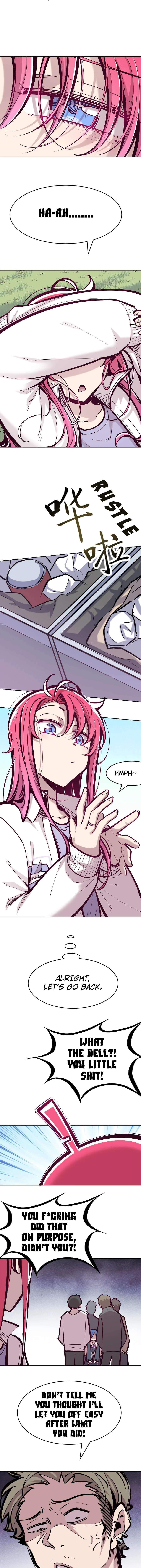 Demon X Angel, Can’t Get Along! Chapter 73 page 5 - 