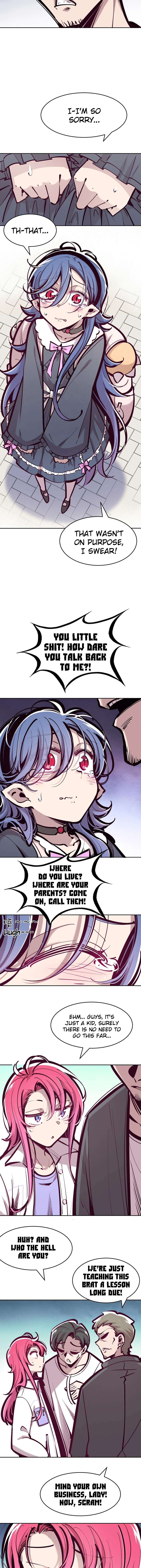 Demon X Angel, Can’t Get Along! Chapter 73 page 6 - 