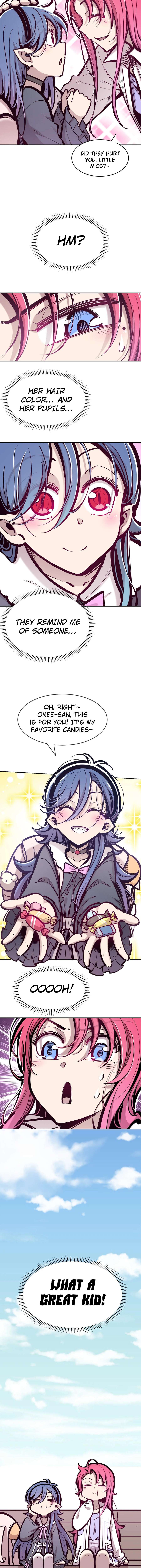 Demon X Angel, Can’t Get Along! Chapter 73 page 8 - 