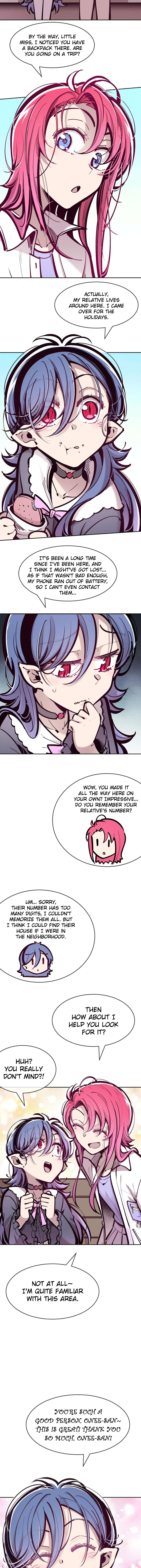 Demon X Angel, Can’t Get Along! Chapter 73 page 9 - 