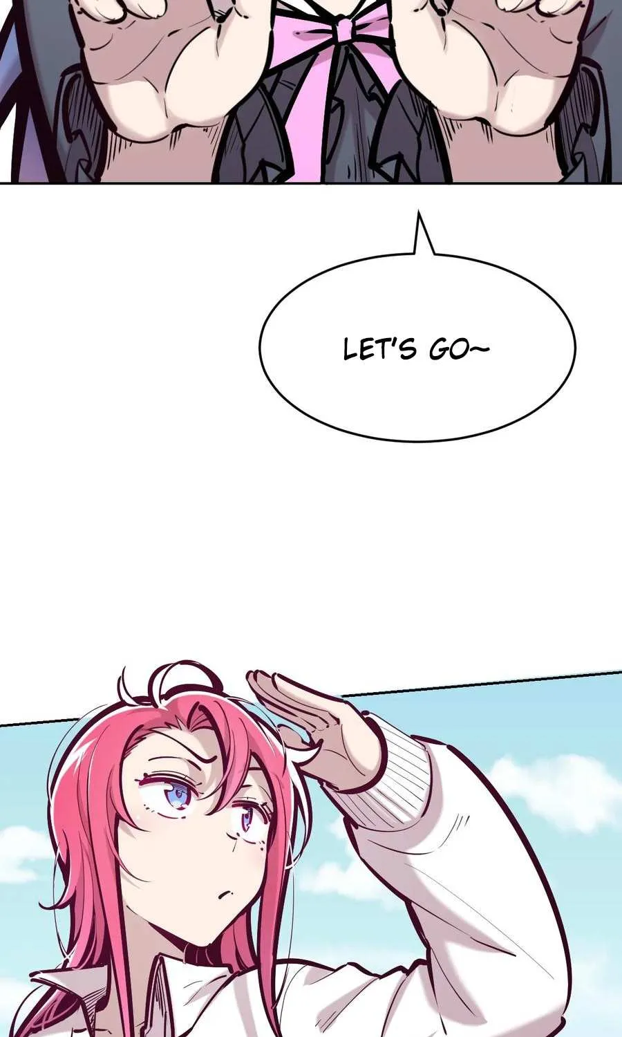 Demon X Angel, Can’t Get Along! Chapter 74 page 12 - 