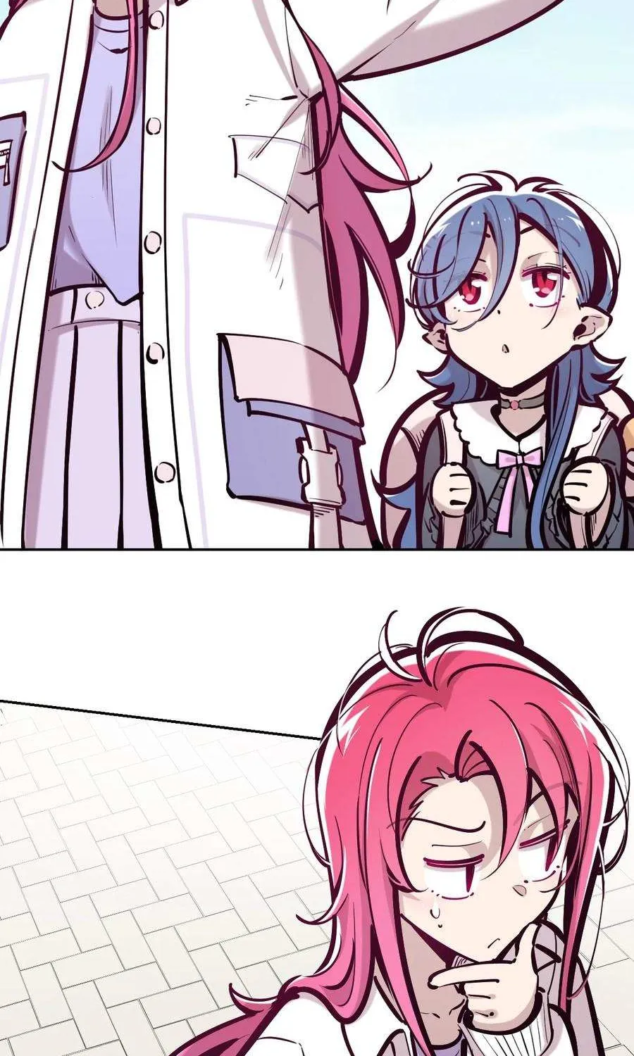Demon X Angel, Can’t Get Along! Chapter 74 page 13 - 