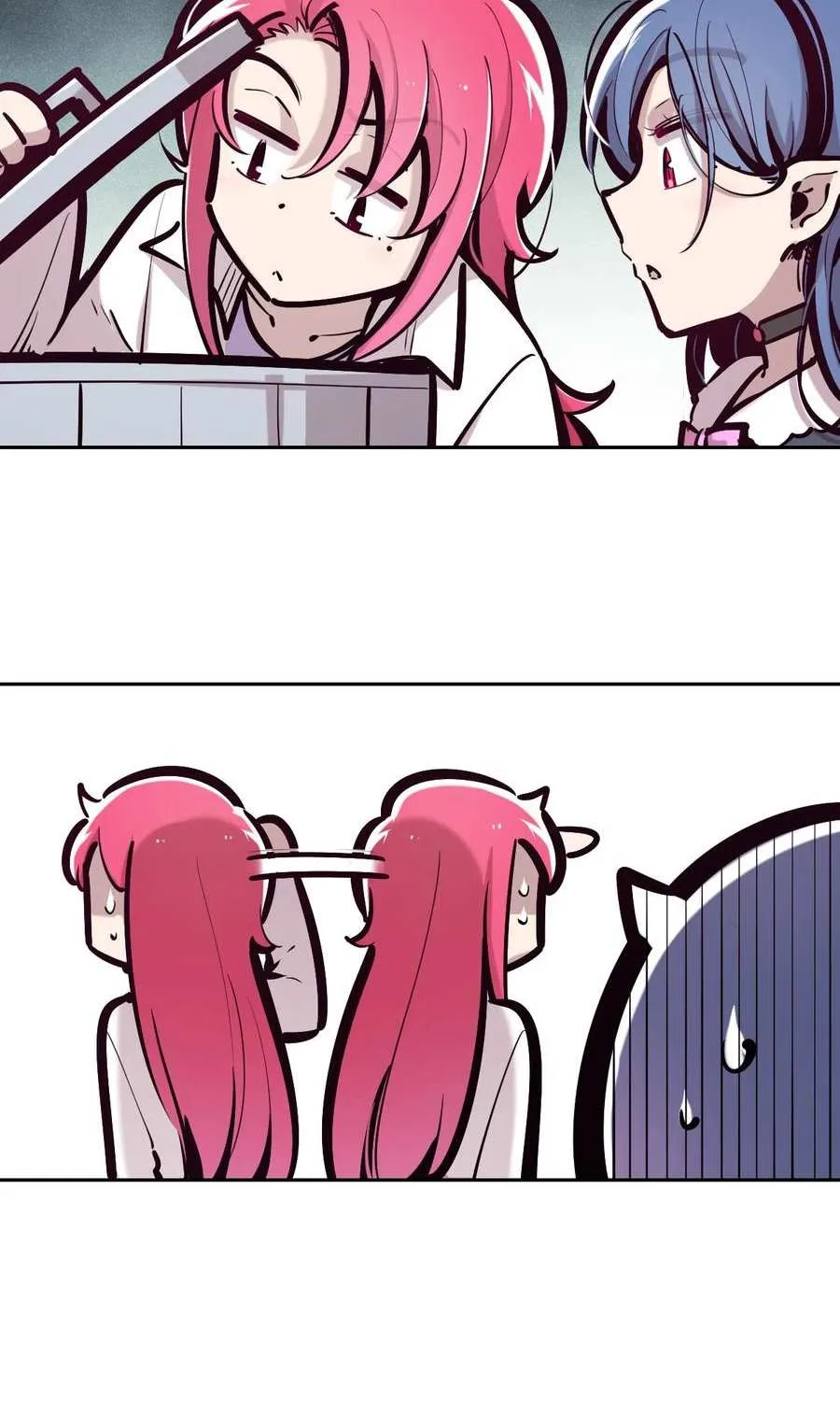Demon X Angel, Can’t Get Along! Chapter 74 page 15 - 