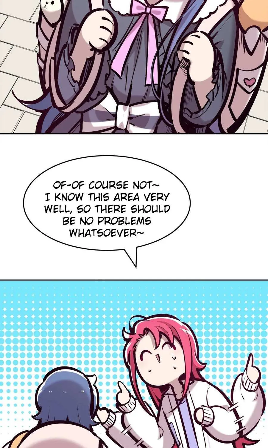 Demon X Angel, Can’t Get Along! Chapter 74 page 18 - 