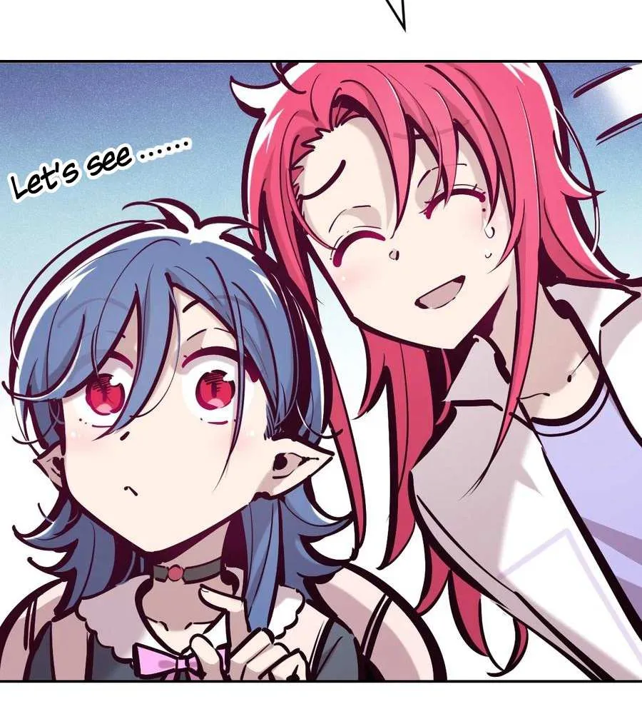 Demon X Angel, Can’t Get Along! Chapter 74 page 28 - 