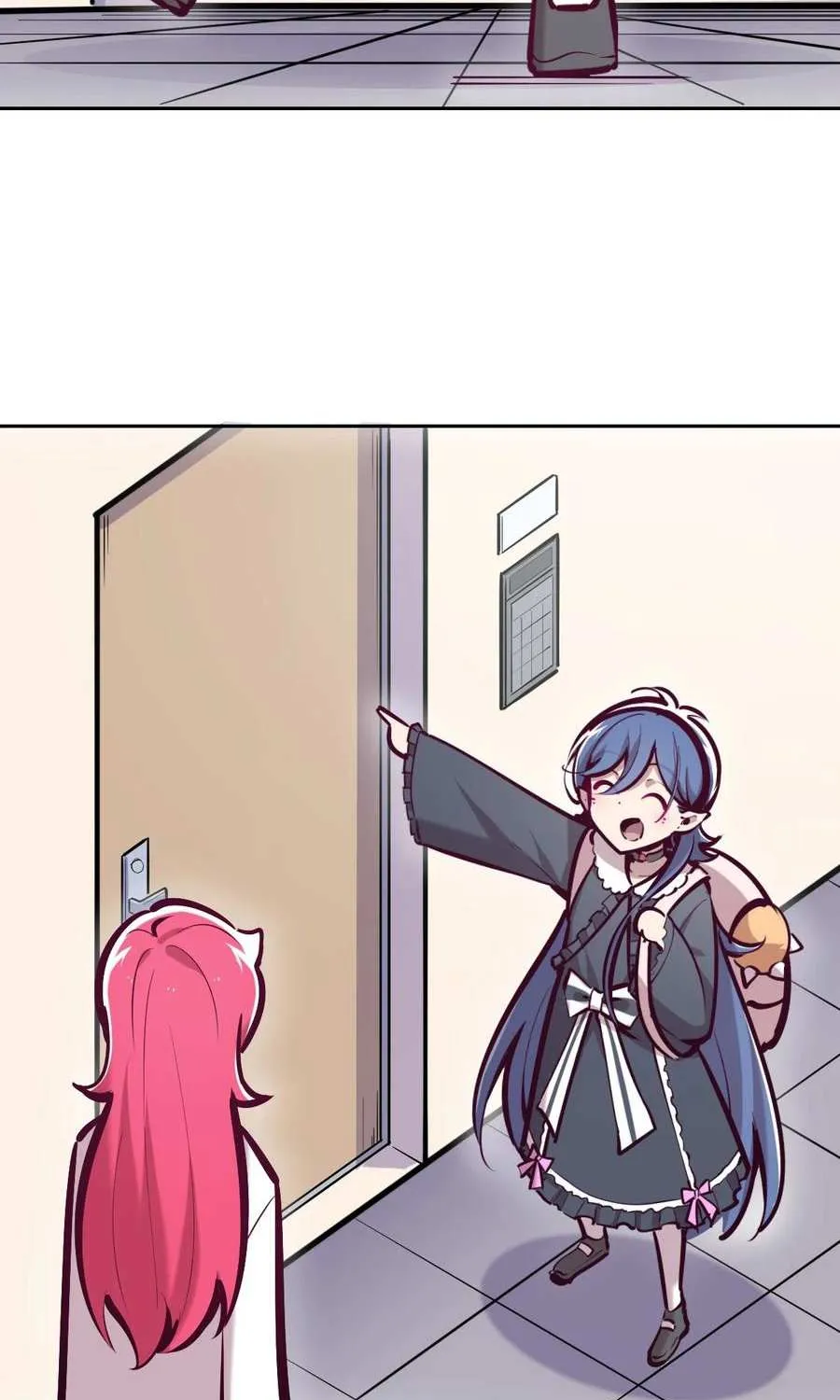 Demon X Angel, Can’t Get Along! Chapter 74 page 33 - 