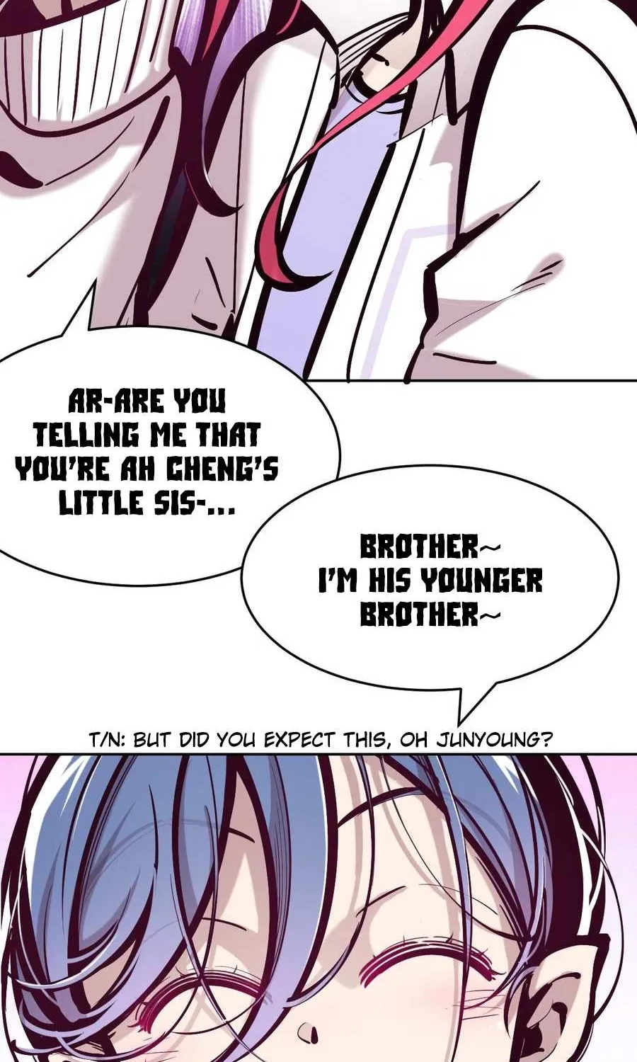 Demon X Angel, Can’t Get Along! Chapter 74 page 44 - 