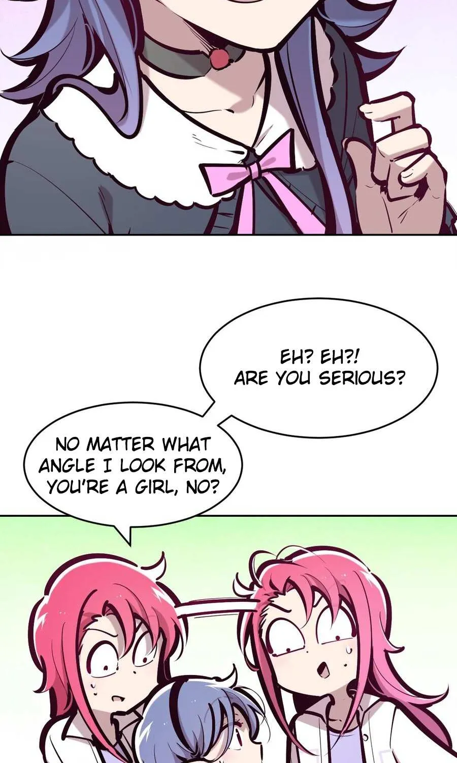 Demon X Angel, Can’t Get Along! Chapter 75 page 11 - 