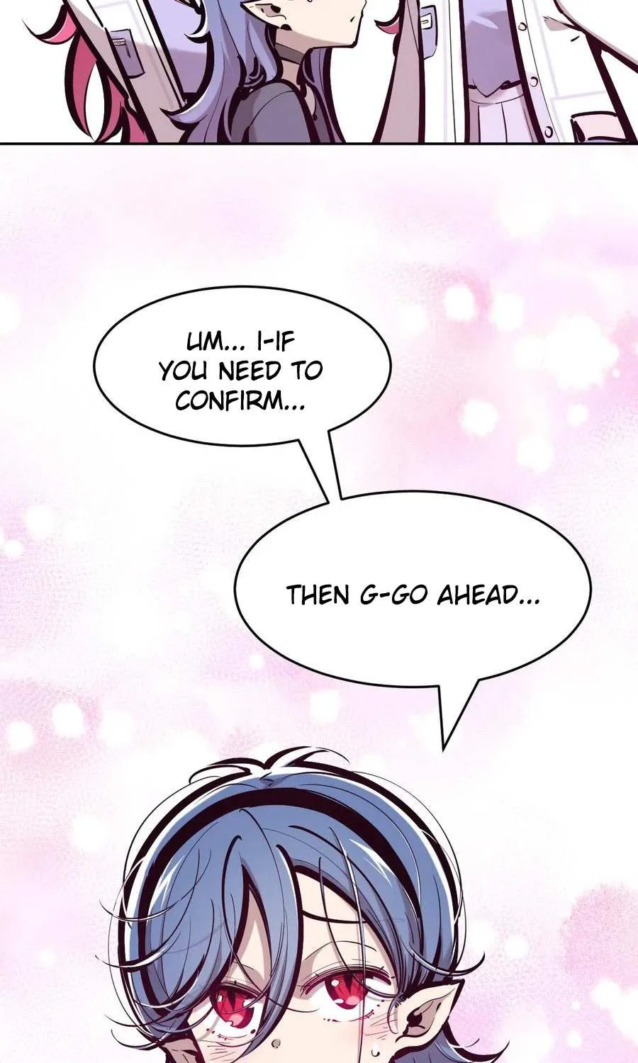 Demon X Angel, Can’t Get Along! Chapter 75 page 12 - 