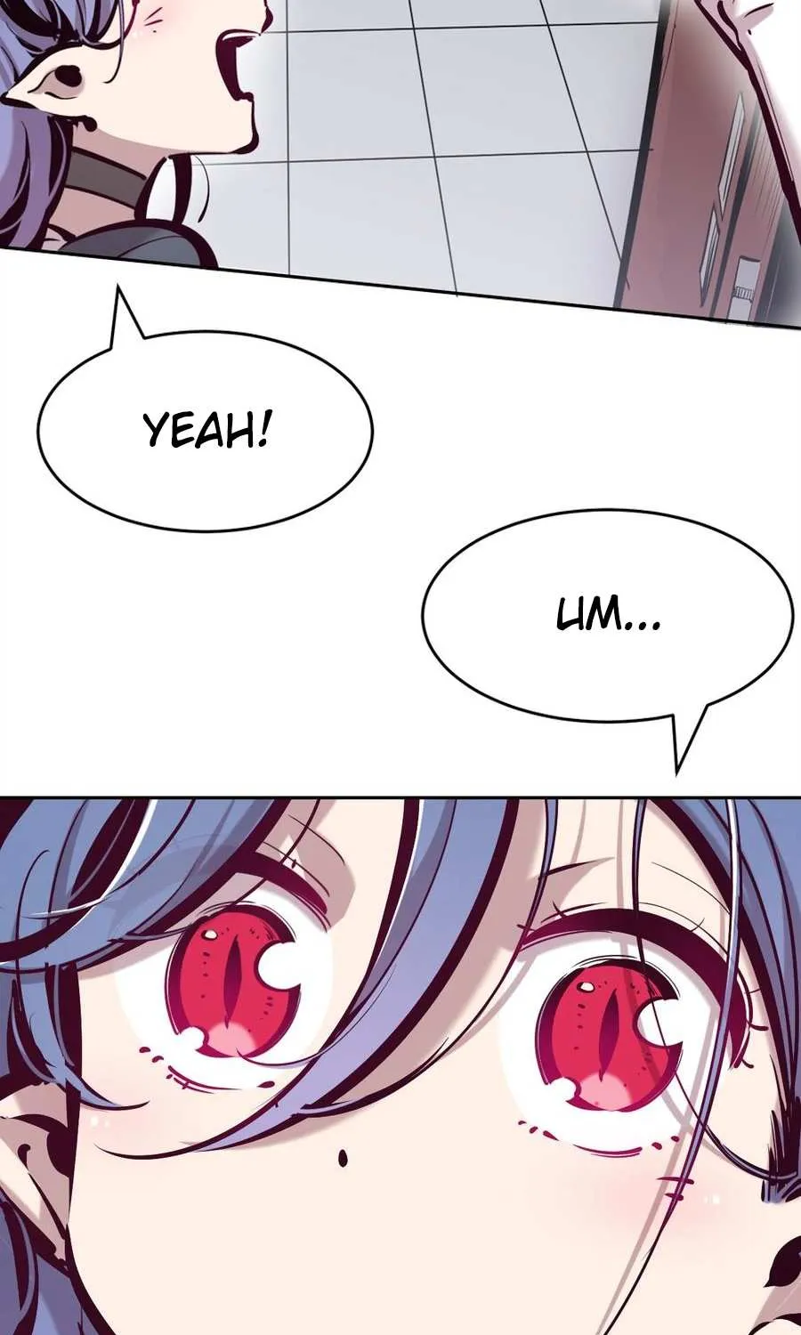 Demon X Angel, Can’t Get Along! Chapter 75 page 17 - 