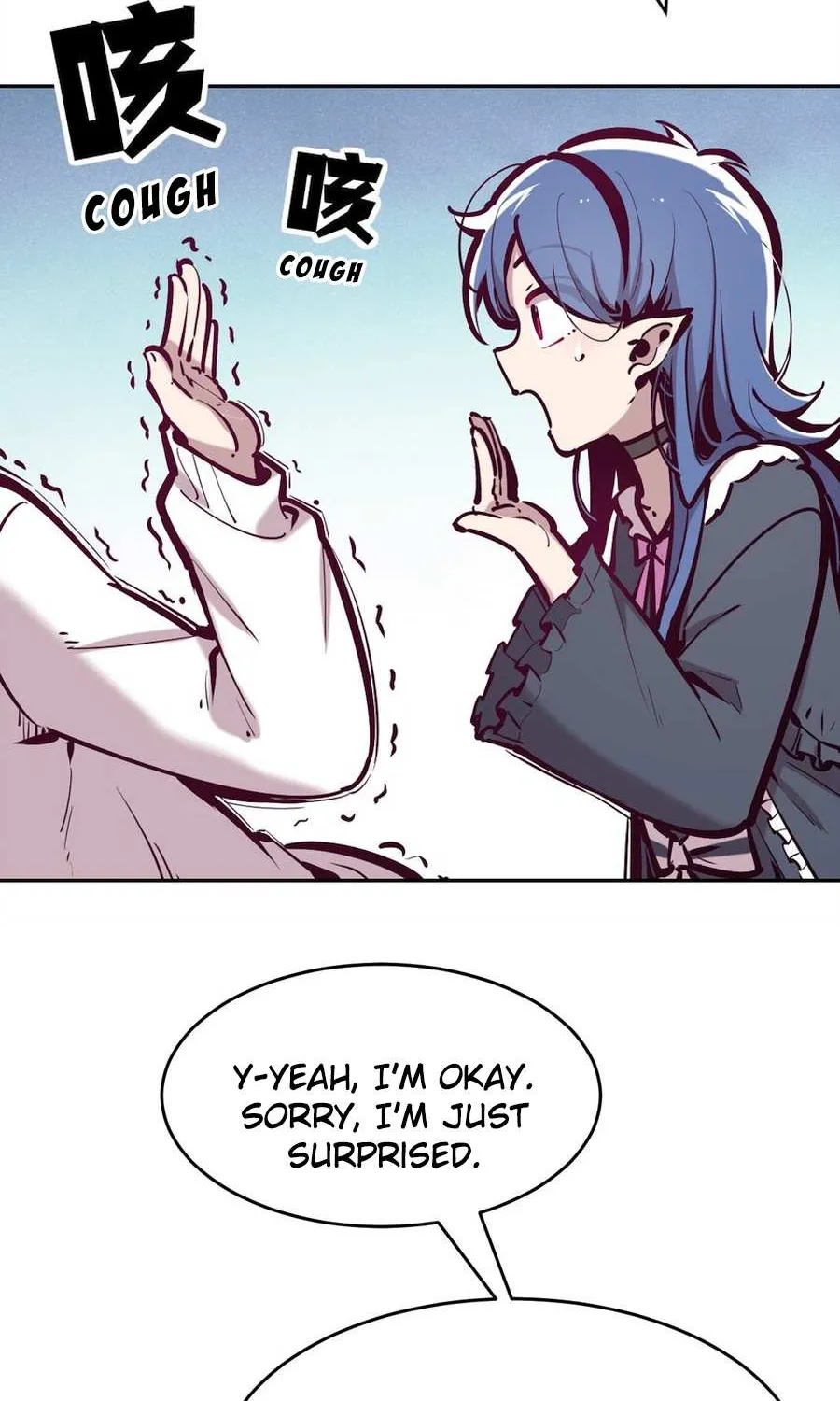 Demon X Angel, Can’t Get Along! Chapter 75 page 20 - 