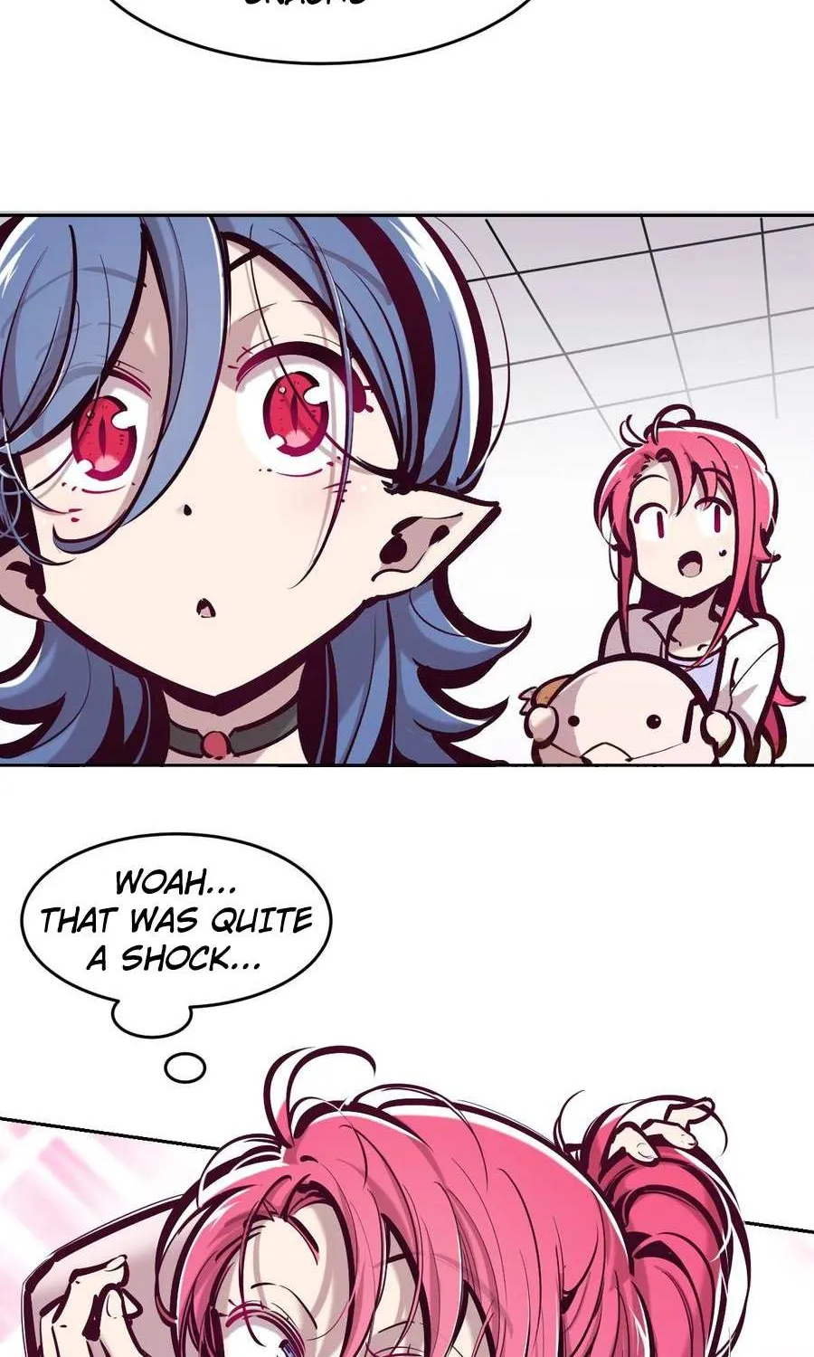 Demon X Angel, Can’t Get Along! Chapter 75 page 23 - 