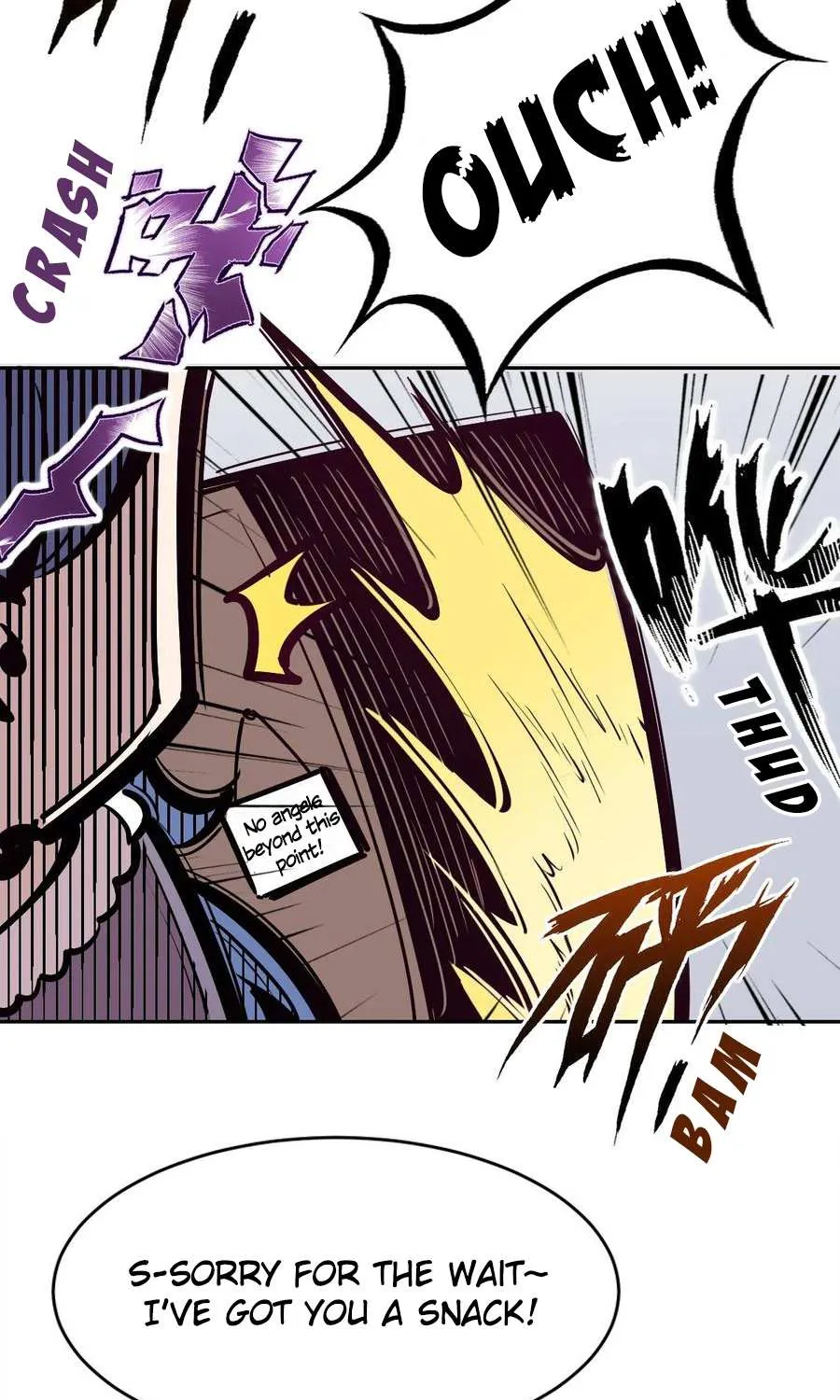 Demon X Angel, Can’t Get Along! Chapter 75 page 31 - 