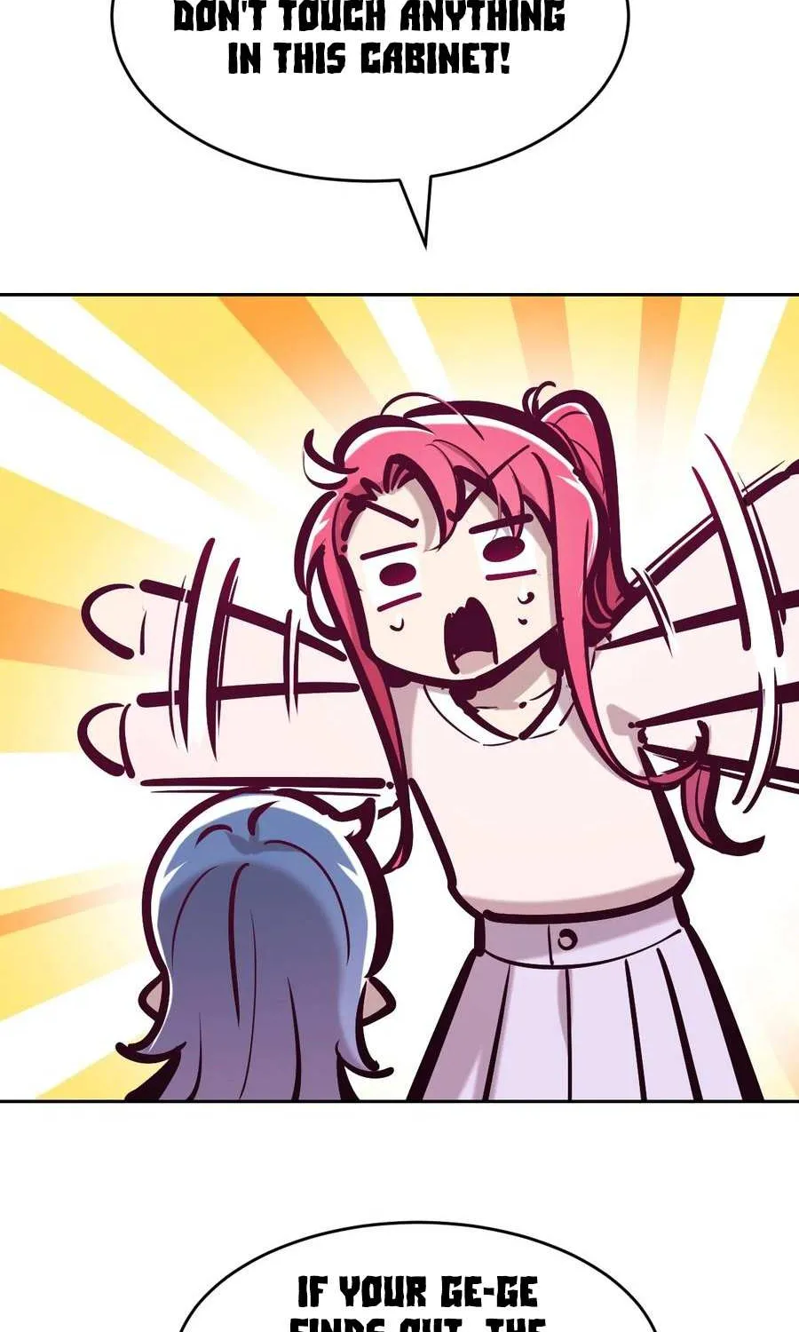Demon X Angel, Can’t Get Along! Chapter 75 page 34 - 