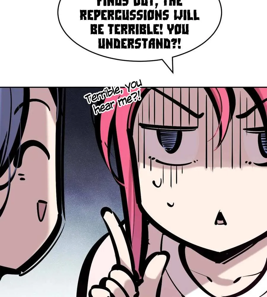 Demon X Angel, Can’t Get Along! Chapter 75 page 35 - 