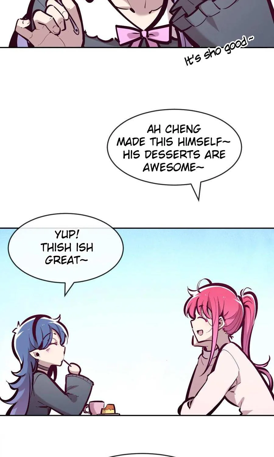 Demon X Angel, Can’t Get Along! Chapter 75 page 37 - 