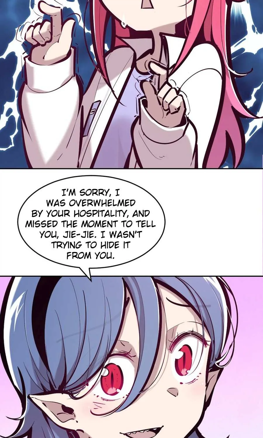 Demon X Angel, Can’t Get Along! Chapter 75 page 10 - 