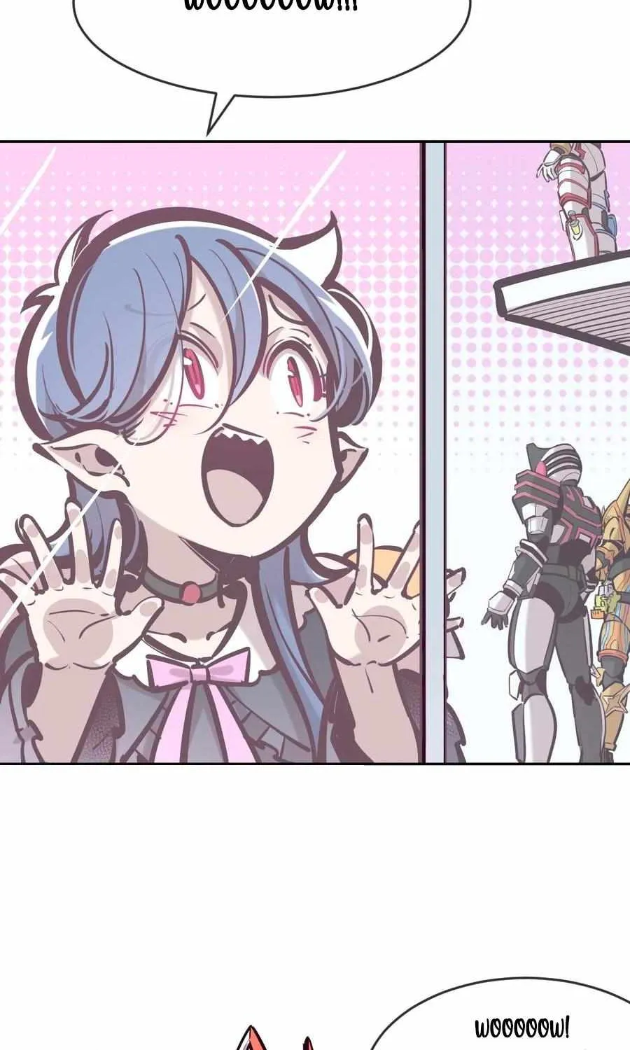 Demon X Angel, Can’t Get Along! Chapter 76 page 11 - 