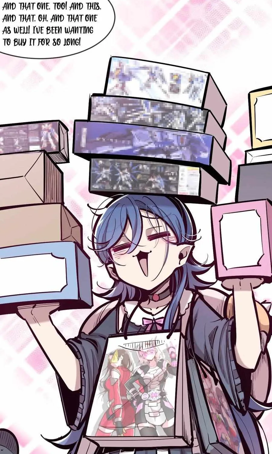 Demon X Angel, Can’t Get Along! Chapter 76 page 13 - 