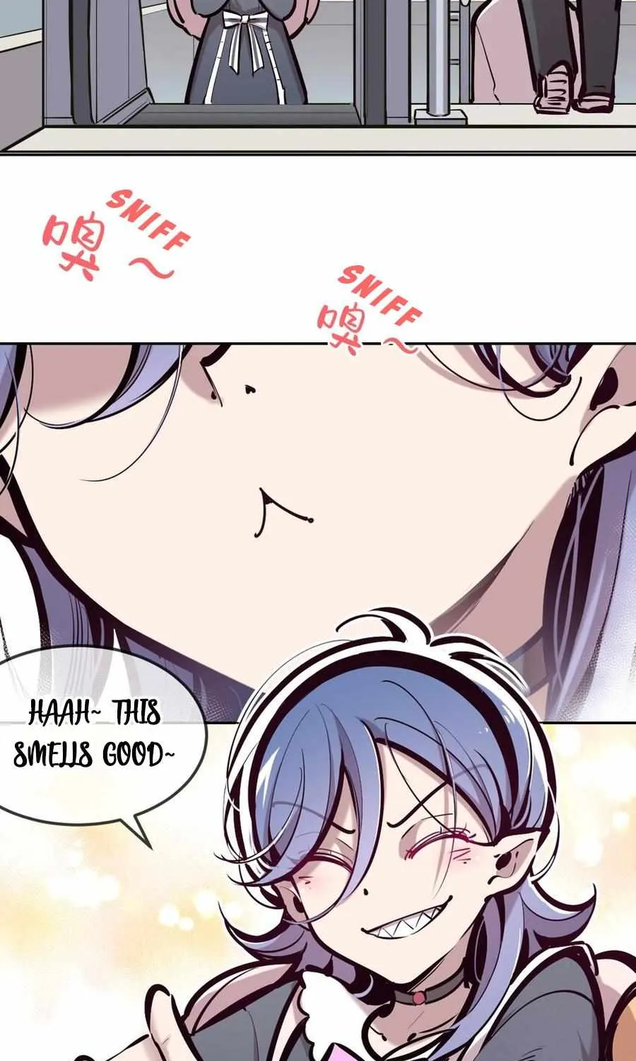 Demon X Angel, Can’t Get Along! Chapter 76 page 3 - 