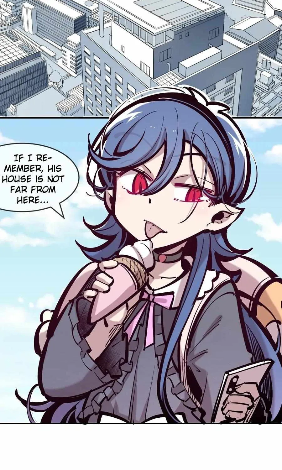 Demon X Angel, Can’t Get Along! Chapter 76 page 23 - 