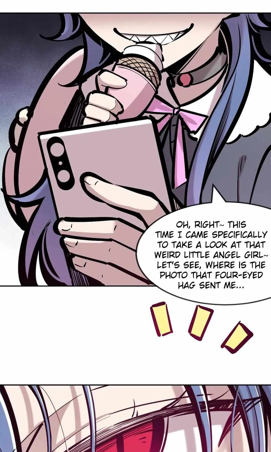 Demon X Angel, Can’t Get Along! Chapter 76 page 24 - 