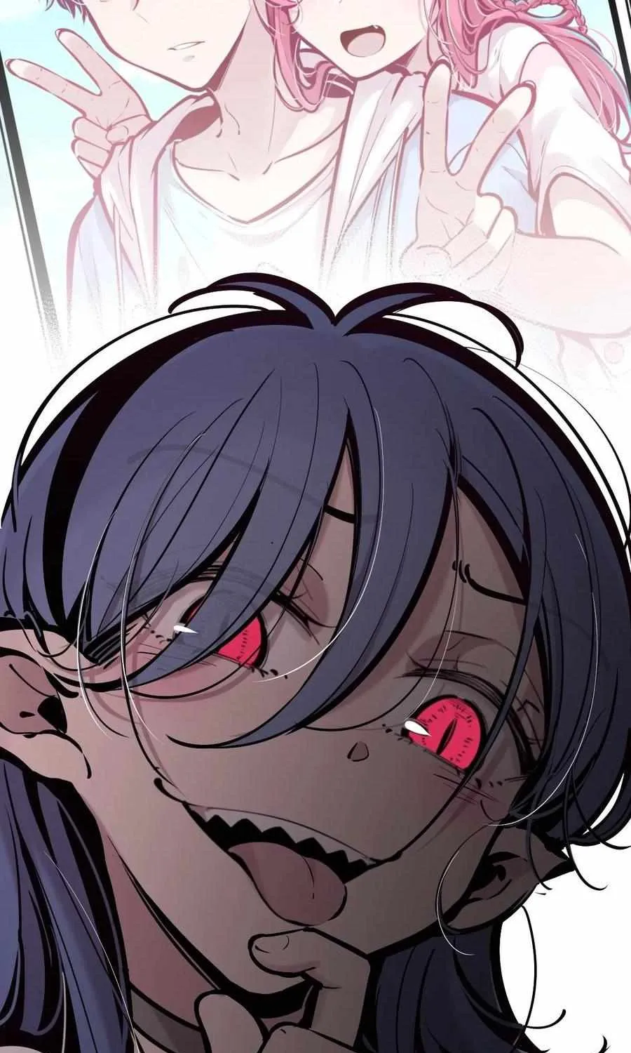 Demon X Angel, Can’t Get Along! Chapter 76 page 29 - 